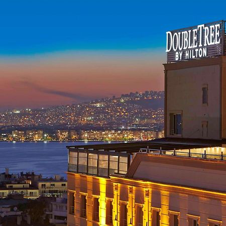 Doubletree By Hilton Izmir - Alsancak Hotel Kültér fotó