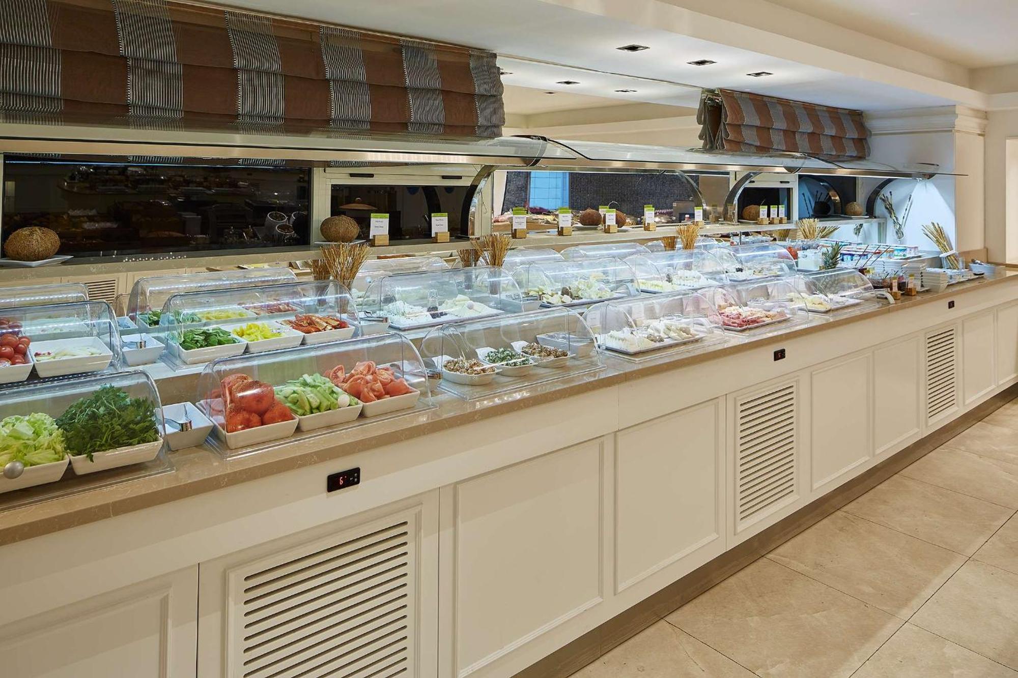 Doubletree By Hilton Izmir - Alsancak Hotel Kültér fotó