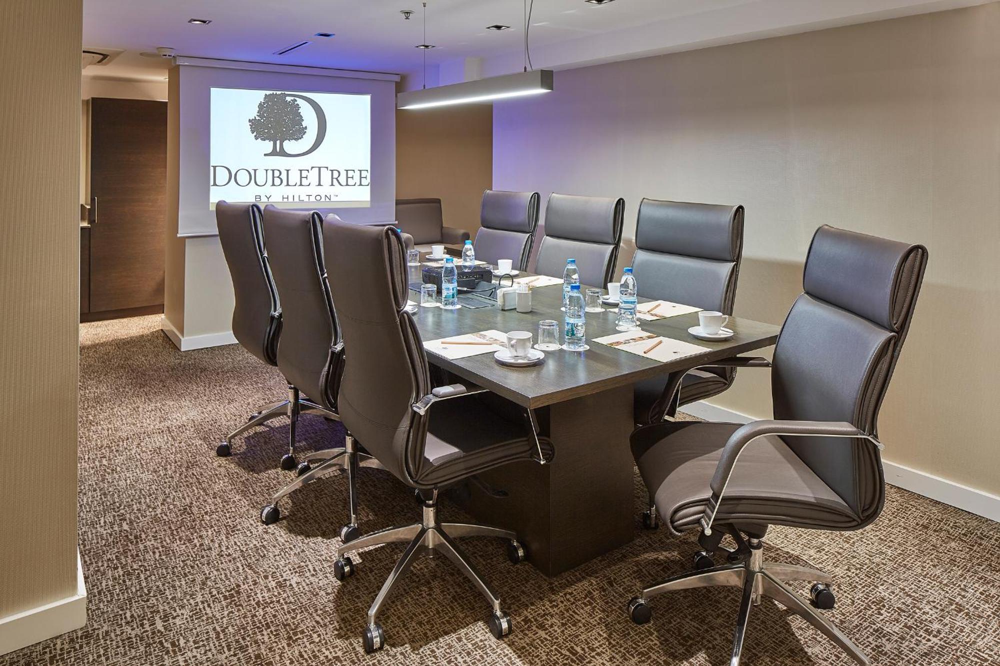 Doubletree By Hilton Izmir - Alsancak Hotel Kültér fotó