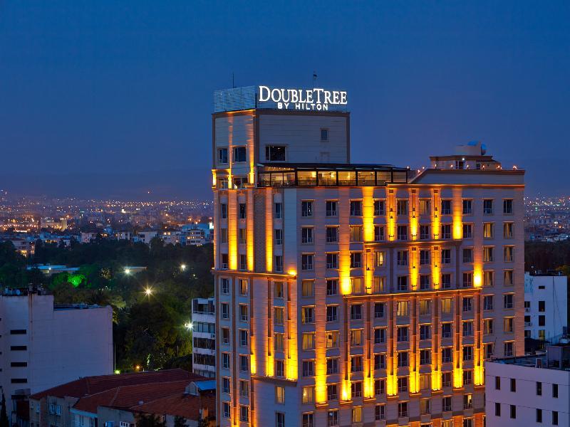 Doubletree By Hilton Izmir - Alsancak Hotel Kültér fotó